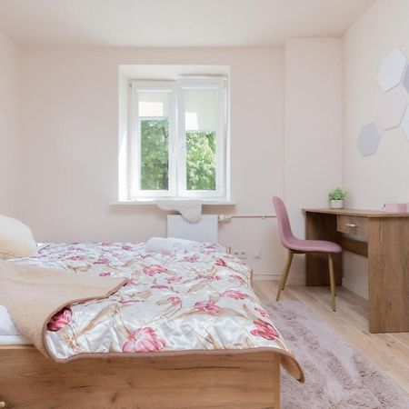 Mokotow Apartments Reytan By Noclegi Renters Varşova Dış mekan fotoğraf