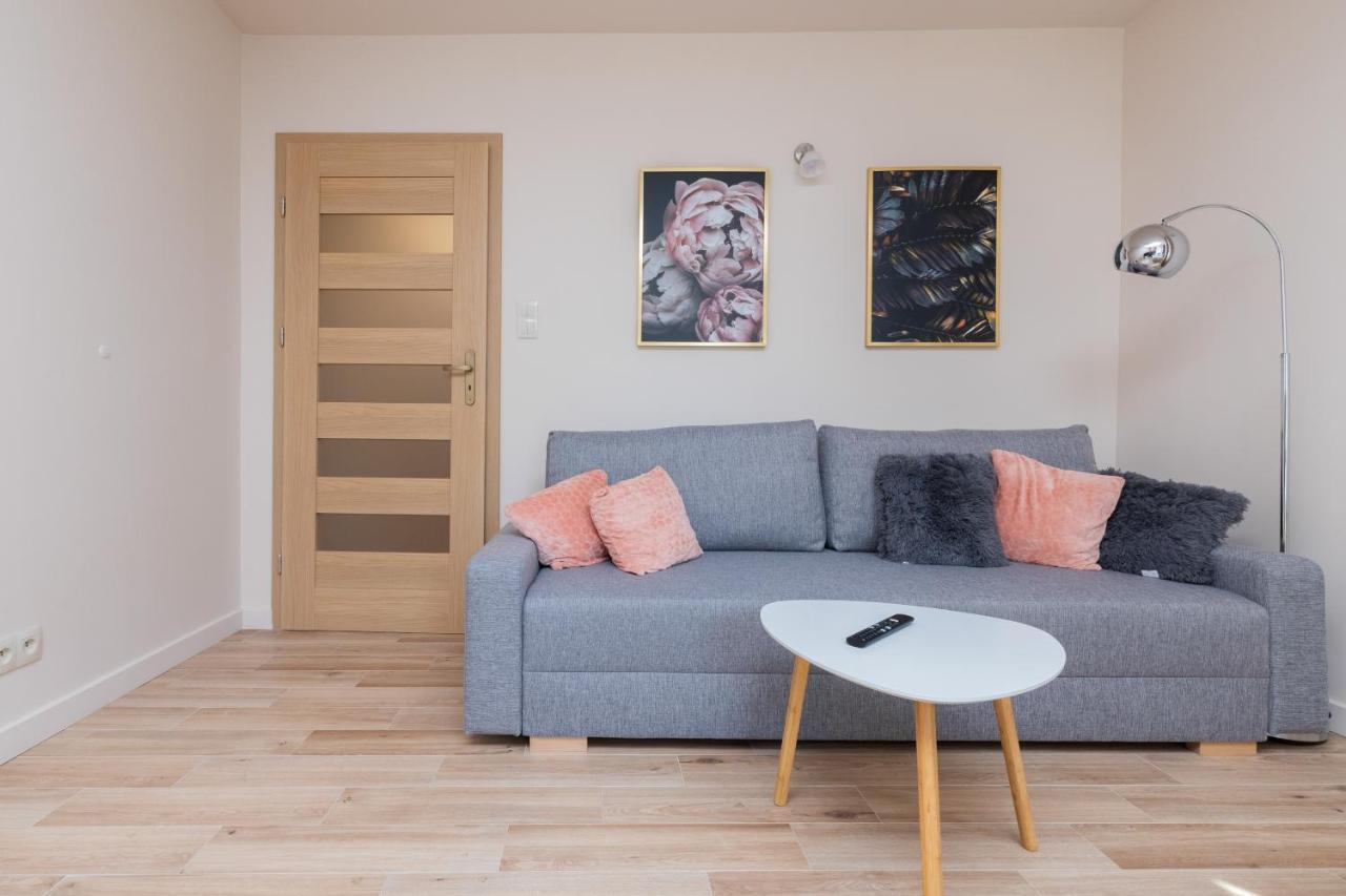 Mokotow Apartments Reytan By Noclegi Renters Varşova Dış mekan fotoğraf