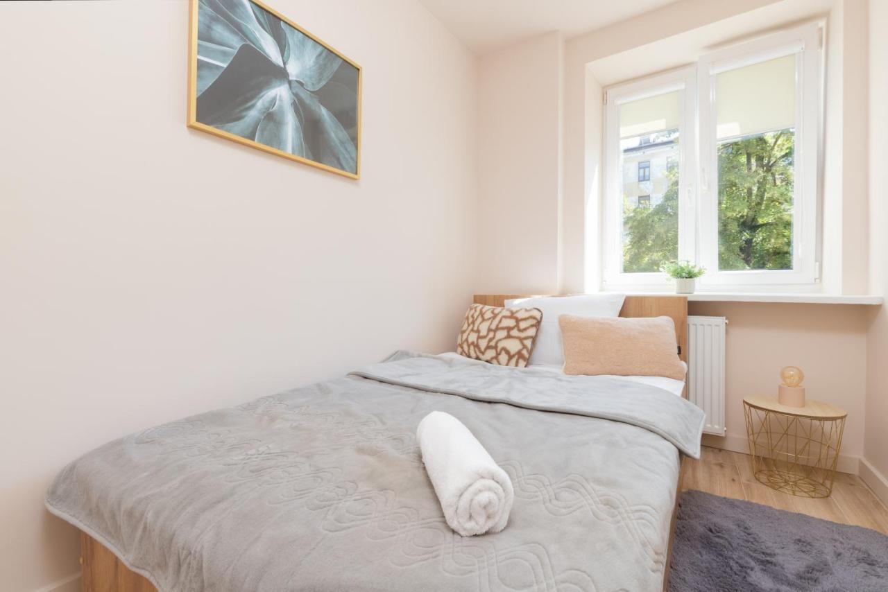 Mokotow Apartments Reytan By Noclegi Renters Varşova Dış mekan fotoğraf