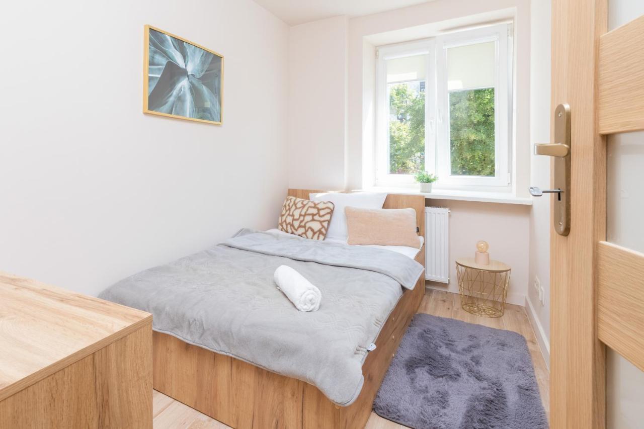 Mokotow Apartments Reytan By Noclegi Renters Varşova Dış mekan fotoğraf