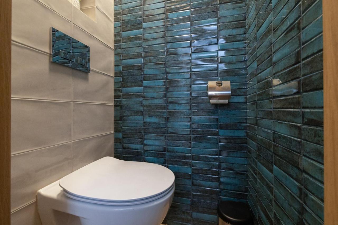 Mokotow Apartments Reytan By Noclegi Renters Varşova Dış mekan fotoğraf