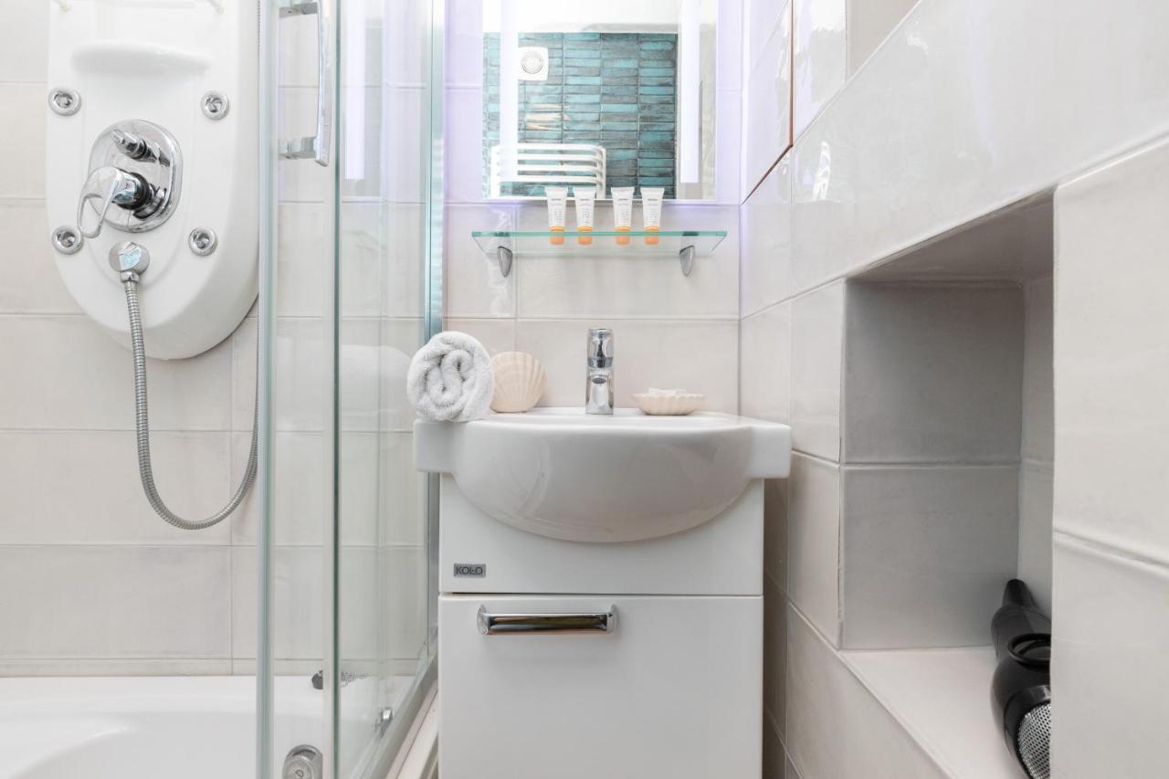 Mokotow Apartments Reytan By Noclegi Renters Varşova Dış mekan fotoğraf