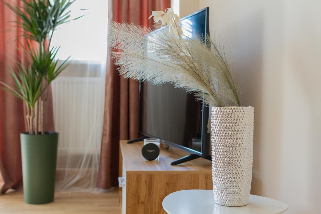 Mokotow Apartments Reytan By Noclegi Renters Varşova Dış mekan fotoğraf
