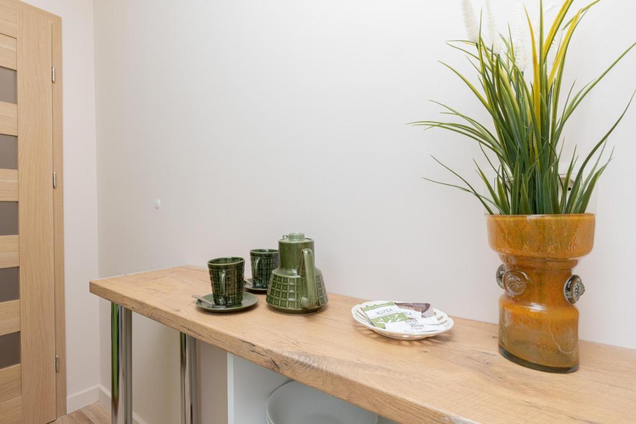 Mokotow Apartments Reytan By Noclegi Renters Varşova Dış mekan fotoğraf